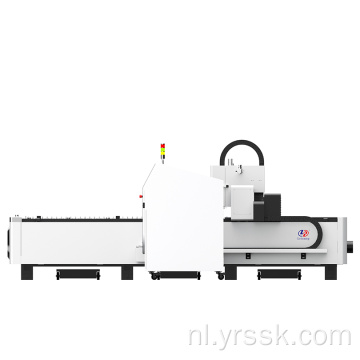 Veesse lasersnijmachines van hoge kwaliteit Vezel Vezel Laser 2000 Watt snijmachine